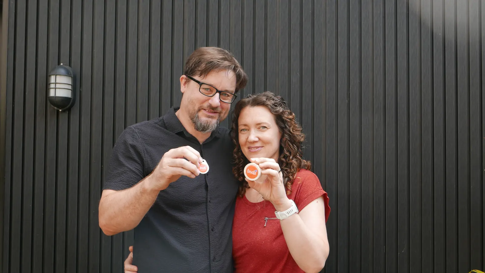 IndiStamp founders and team photo 8